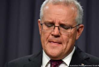 澳大利亚总理：贸易热络证明澳中关系并未崩盘
