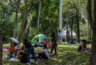 香港外佣面临的另一种流行病：系统性歧视