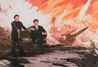 一场艺术展 引发朝鲜与韩国两国之间的抗议