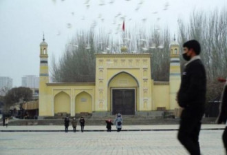 新疆宗教领袖捍卫北京政策 与调查报道结果相左