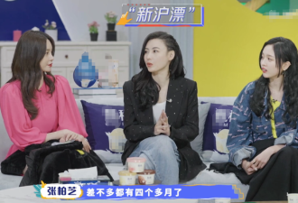 张柏芝迁居上海豪宅内景曝光 为孩子择校费心思