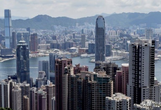 大摩上调香港全年经济至6.5% 恒指下调目标价