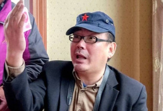 澳籍作家杨恆均称遭中国酷刑 只能靠两颗牙进食