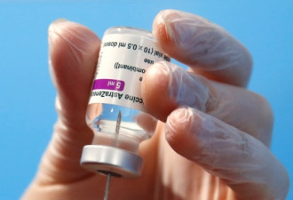 加拿大修订疫苗接种指南 正式实施“混打”策略