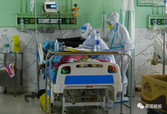 印度疫情蔓延变异毒株入侵香港！印度医生痛苦