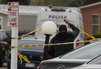 美国科罗拉多州爆发枪击案 酿7人死亡