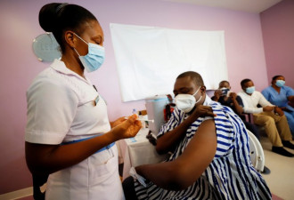印无力供应COVAX疫苗 世卫：非洲或爆新一波