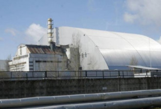 切尔诺贝利核电废料疑在闷烧  恐再次爆炸