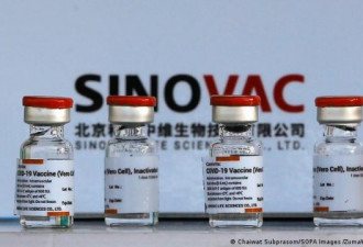 有效率不稳 但世卫核准中国科兴疫苗作紧急使用