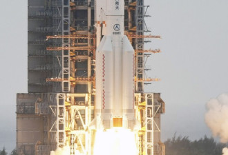 NASA批中国处理火箭残骸不负责 法媒斥美