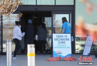 在加拿大打疫苗是啥体验？42%成人已接种一剂