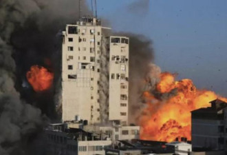 以拒停火 4个孩子全炸死 巴勒斯坦父亲绝望喊叫
