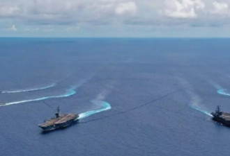 南海：何种危险能引中美战争？紧张局势正上升