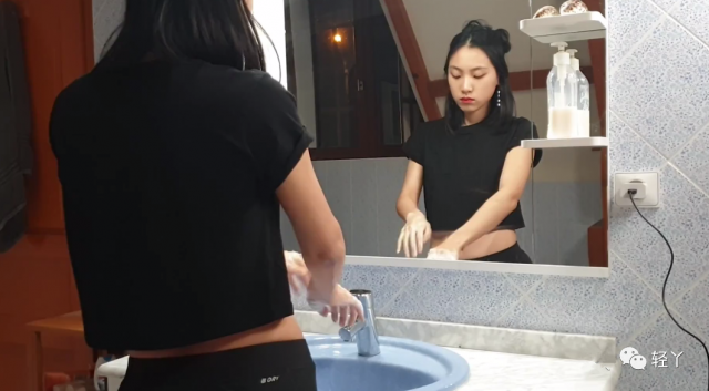 中国女留学生刘玥，教你如何防控疫情无忧资讯 