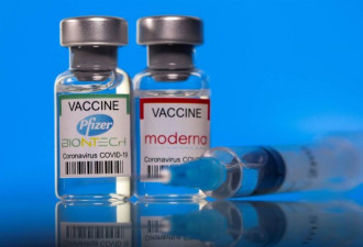 美研究称辉瑞 莫德纳疫苗对印度变种新冠应有效