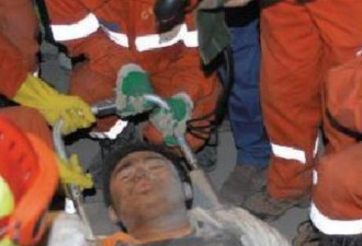 汶川地震要可乐的男孩 去可乐公司上班了