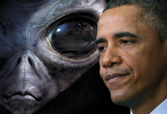 美媒：奥巴马证实美军看到的UFO是真实的