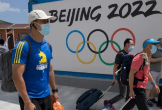 美奥委会致函国会：别让运动员抵制北京冬奥会
