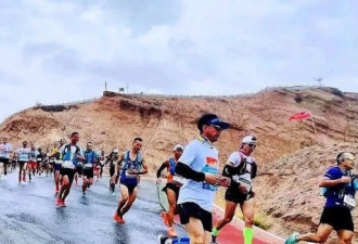 白银越野赛，无人能到终点