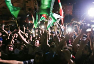 加沙地区在斡旋下实施停火 拜登感谢埃及努力