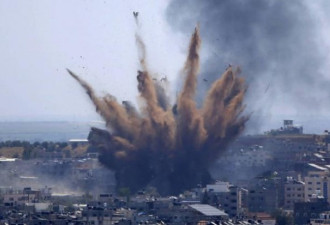 中东战事扩大！3枚火箭弹从这国射向以色列