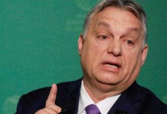 德国高级官员斥责匈牙利阻挠欧盟批评中国