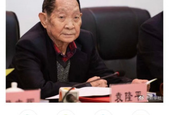 悲痛！袁隆平逝世！无双国士化成了光 照亮我们