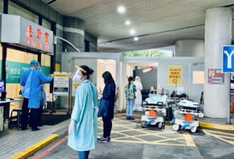 台湾疫情失控！死亡破百，台北医护爆医院惨况
