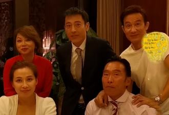 香港多名艺人常年内地聚会 如今扎堆买房做生意