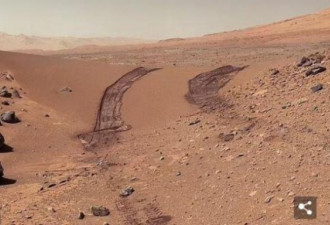 火星土壤中或找到有机盐 代表曾宜居存在生命？