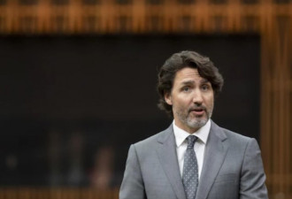 杜鲁多:  加拿大未能履行对原住民的承诺