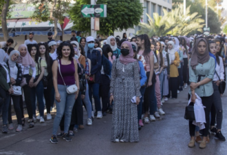 叙利亚总统大选强迫学生投票  不投票恐被死