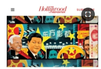 中国审查严钱难赚 好莱坞开始正视骨感现实