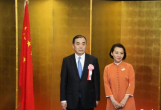 中国驻日大使再批四国机制 呼吁日本别理美国