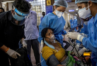 印度变种病毒至少扩散53国家地区 传染力更强