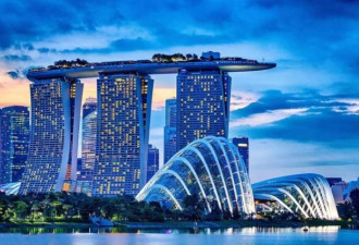 新加坡首次超越香港成亚洲弹性指数最高经济体