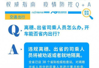 广州防疫最新通告用10个严格2个严控 瞒报担责