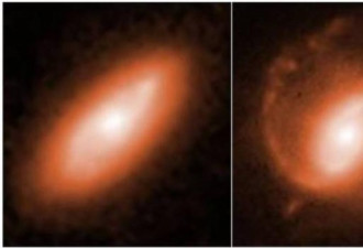 NASA哈伯望远镜 接收到5星系神秘无线电