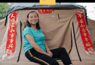 抛夫离家走红的57岁阿姨 因一段采访人设翻车