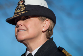 加拿大国防部官员：军队处理性骚扰丑闻上失败
