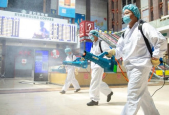 “防疫模范生”台湾疫情复燃 迟早到来的一天