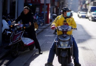 千万中国外卖骑手“裸奔”大军还是“新蓝领”