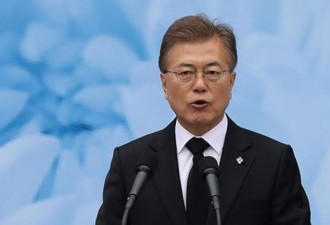 美韩首脑会晤 对华问题成焦点 文在寅做出选择