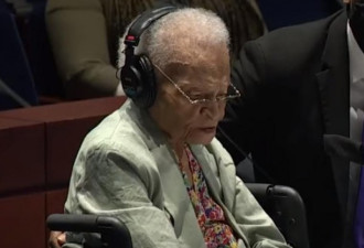107岁黑人奶奶讲述种族大屠杀：忘不了白人暴行