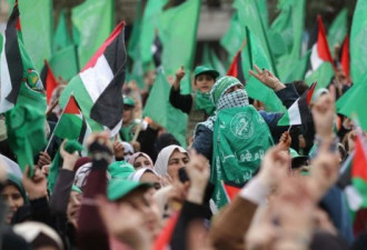 以色列巴勒斯坦冲突：哈马斯的来历与现状