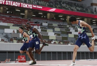 东京奥运：运动员协会要求“世界级”防疫机制