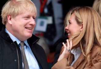英首相将携小22岁女友办喜事！婚礼细节保密