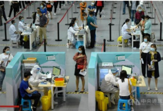 中国发布COVID-19疫苗不良反应监测概况