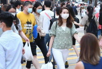 香港疫情风险未除 维持社交距离限制措施！