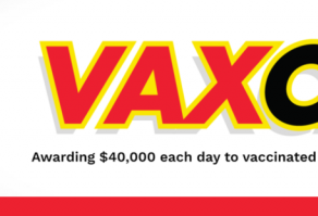 在美国打新冠疫苗 没准能中两百万大奖